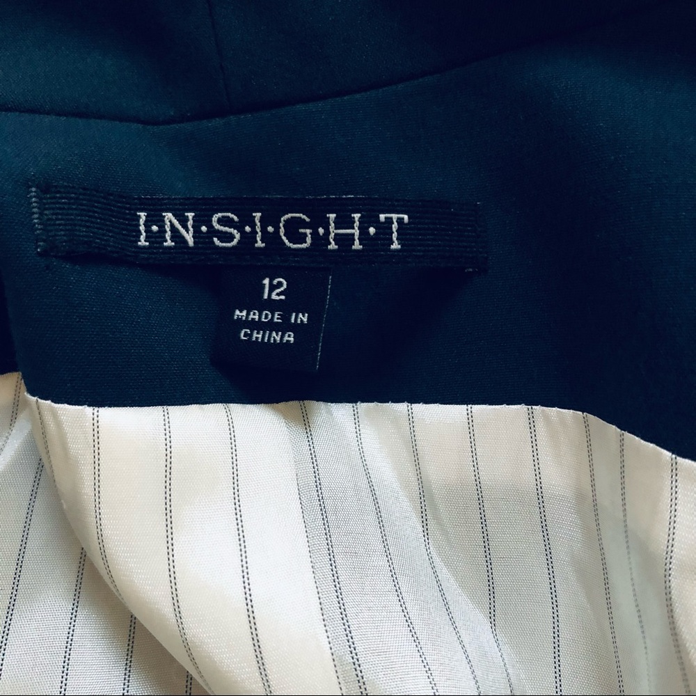 Insight Tuxedo Style Vest - image 4